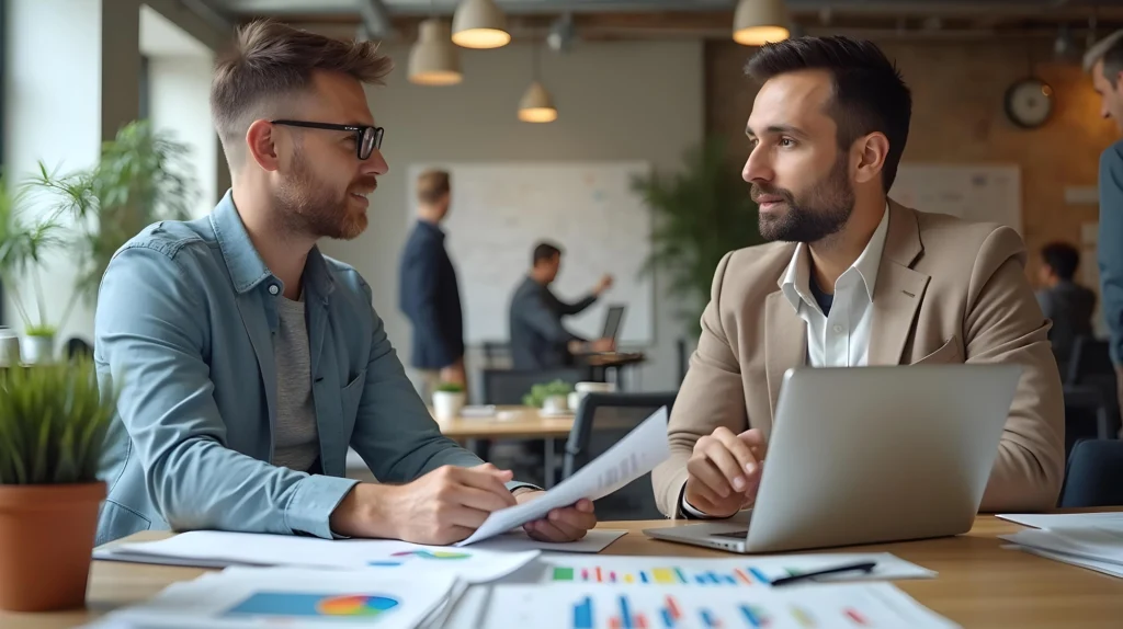 Maximizing digital marketing roi for small businesses in north york
