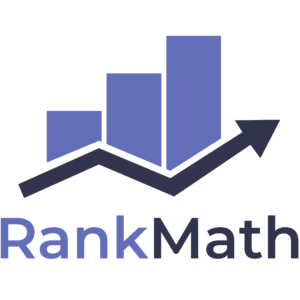 Rank Math Logo