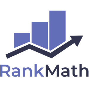 Rank Math Logo