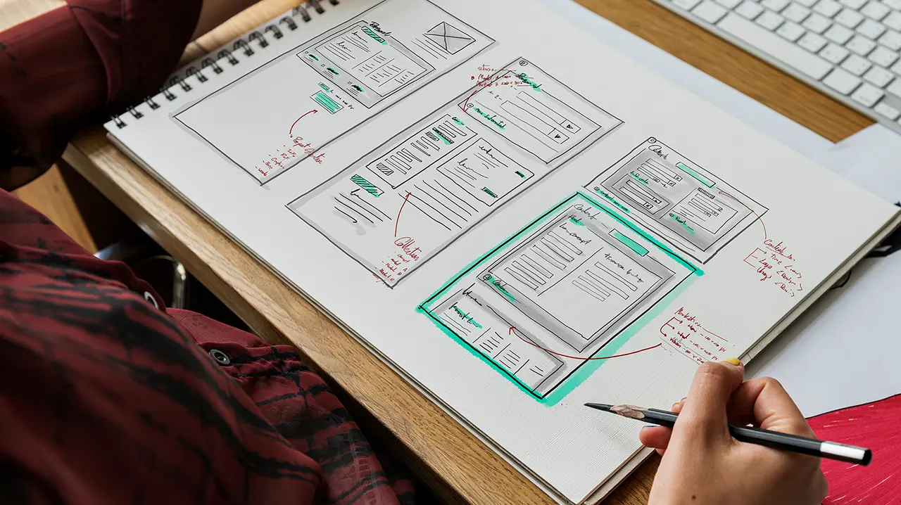 Web Design Mockup For Businesses In Mississauga